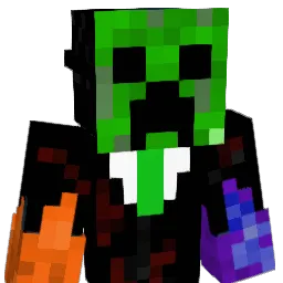 sercry's Minecraft skin