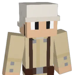serdardindar Minecraft avatar bust