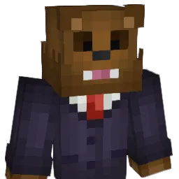serde1234 Minecraft avatar bust