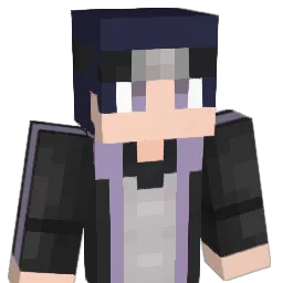 sereZ77 Minecraft avatar bust