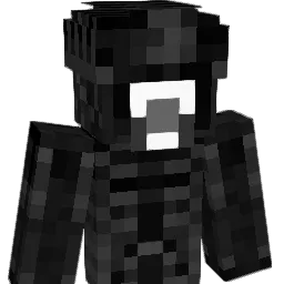 serebus1 Minecraft avatar bust