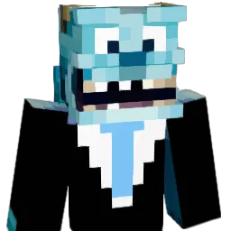 serega219 Minecraft avatar bust