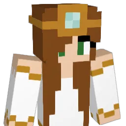 sereinstorm Minecraft avatar bust