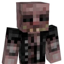 serek2802 Minecraft avatar bust