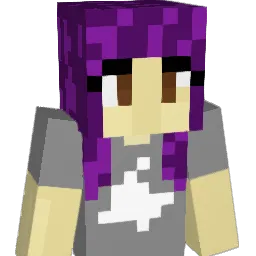 seremeri Minecraft avatar bust