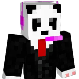 serena159 Minecraft avatar bust