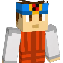 serenadedabyss Minecraft avatar bust