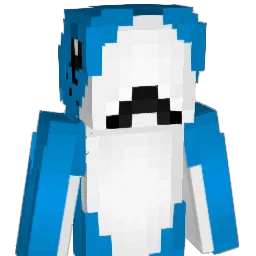 serenalese Minecraft avatar bust