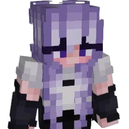 serendelta Minecraft avatar bust