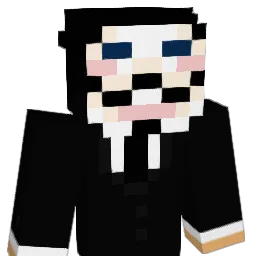 serene24 Minecraft avatar bust