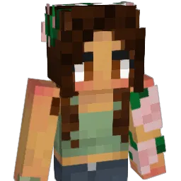 serenethesardine Minecraft avatar bust