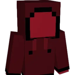 serenex Minecraft avatar bust