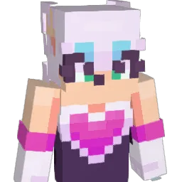 serenichiii Minecraft avatar bust