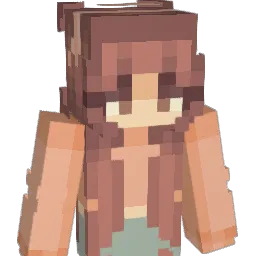 serenvding's Minecraft skin