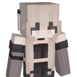 serenyah Minecraft avatar bust