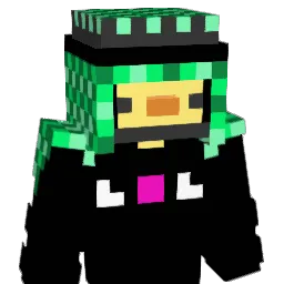 serewasverfa Minecraft avatar bust