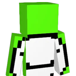 sergeantjame Minecraft avatar bust
