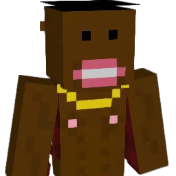 sergej65 Minecraft avatar bust