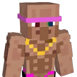 sergeonik Minecraft avatar bust