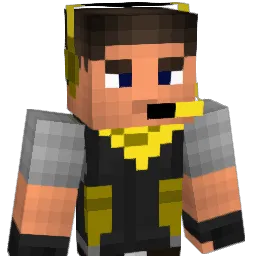 sergey20149 Minecraft avatar bust