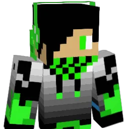 sergicat25 Minecraft avatar bust