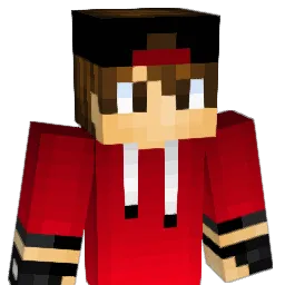 sergiotennis Minecraft avatar bust