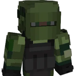 sergiovp Minecraft avatar bust