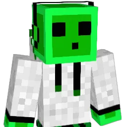 sergioxx20 Minecraft avatar bust