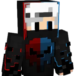 serglia Minecraft avatar bust