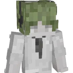 sergr4ty Minecraft avatar bust
