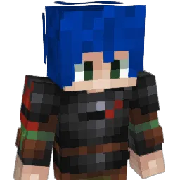 serialdesigG's Minecraft skin
