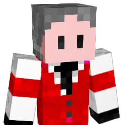 serika_t Minecraft avatar bust