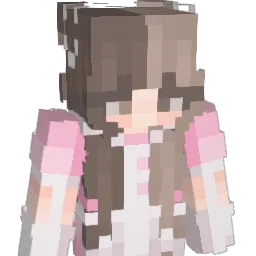 seriliza Minecraft avatar bust