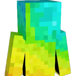 serious_btw Minecraft avatar bust