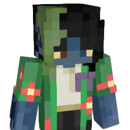 seriouslyEl Minecraft avatar bust