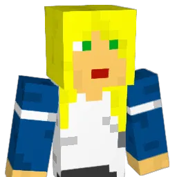 seriouslyunicorn Minecraft avatar bust