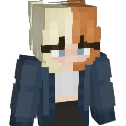 sermrimoon Minecraft avatar bust