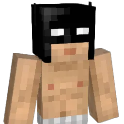sernikpolski Minecraft avatar bust