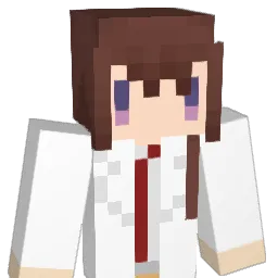 serona88 Minecraft avatar bust