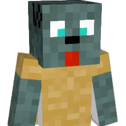 serpent10 Minecraft avatar bust