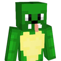serpent525 Minecraft avatar bust