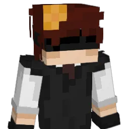 serpserp Minecraft avatar bust