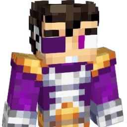 serpuyo Minecraft avatar bust