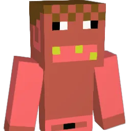 serralheiro77 Minecraft avatar bust