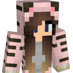 sersle Minecraft avatar bust