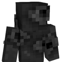 sertralyne Minecraft avatar bust