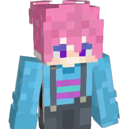 serufuwuuuu Minecraft avatar bust