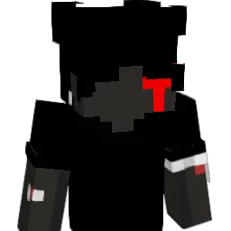 serunt Minecraft avatar bust