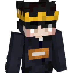 servergamer88 Minecraft avatar bust