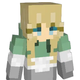 servidorjulia Minecraft avatar bust